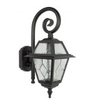 SU-MA Stained Glass K 3012/1/N Wall lamp.