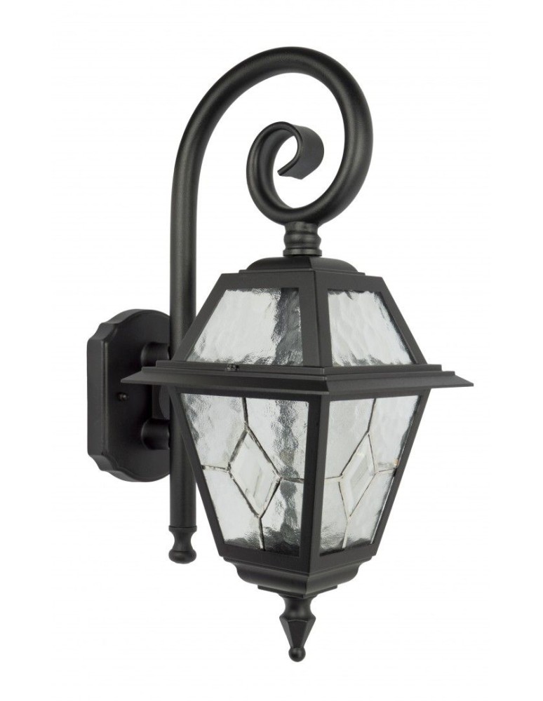 SU-MA Stained Glass K 3012/1/N Wall lamp.