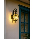 SU-MA Stained Glass K 3012/1/N Wall lamp.