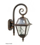 SU-MA Stained Glass K 3012/1/N Wall lamp.