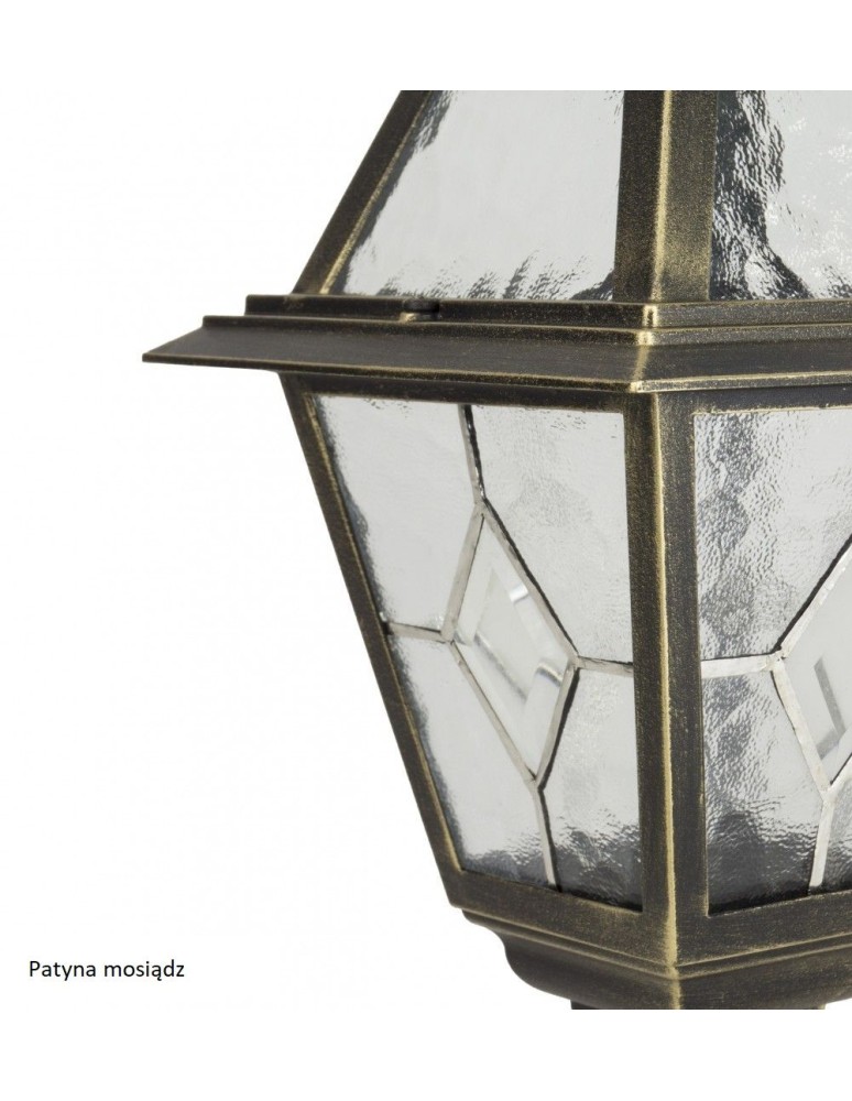 SU-MA Stained Glass K 4011/1/N with Stained Glass Standing.
