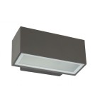 SU-MA Zen ZN-K100 IP54 E27, 1 x 18 W, 230 V