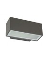 SU-MA Zen ZN-K100 IP54 E27, 1 x 18 W, 230 V
