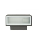 SU-MA Zen ZN-K100 IP54 E27, 1 x 18 W, 230 V