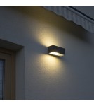 SU-MA Zen ZN-K100 IP54 E27, 1 x 18 W, 230 V