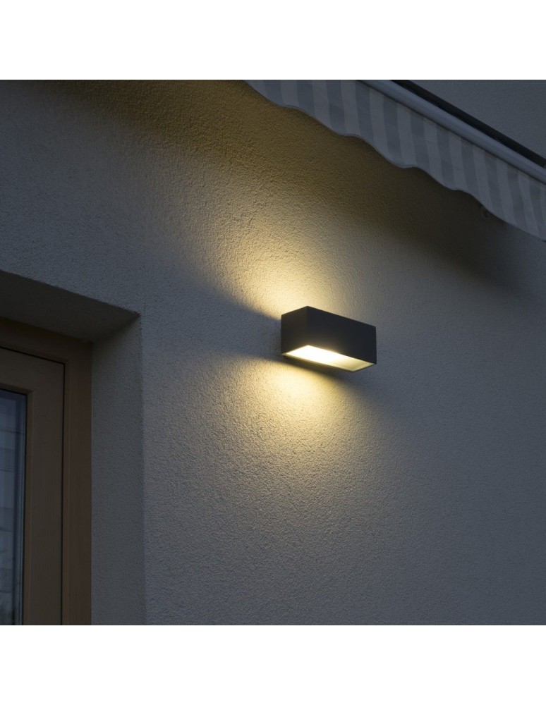 SU-MA Zen ZN-K100 IP54 E27, 1 x 18 W, 230 V