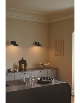 DFTP by Nordlux Darci Short Wall light Black 2320221003