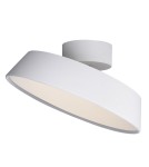 Scandinavian style ceiling lamps - DFTP by Nordlux Kaito 2 Dim Ceiling light White 2320536001 - product 2