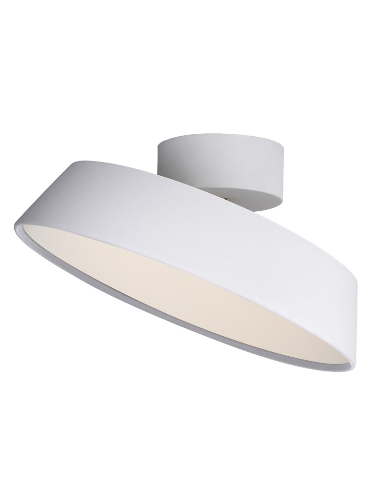 DFTP by Nordlux Kaito 2 Ściemnialna Lampa Sufitowa Biały 2320536001