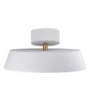 Scandinavian style ceiling lamps - DFTP by Nordlux Kaito 2 Dim Ceiling light White 2320536001 - product 4