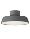 View DFTP by Nordlux Kaito 2 Dim Ceiling light Grey 2320536010