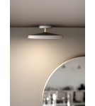 Scandinavian style ceiling lamps - DFTP by Nordlux Kaito 2 Pro 30 Ceiling light White 2320546001 - product 1