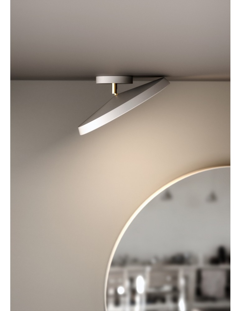 DFTP by Nordlux Kaito 2 Pro 30 Lampa Sufitowa Biały 2320546001