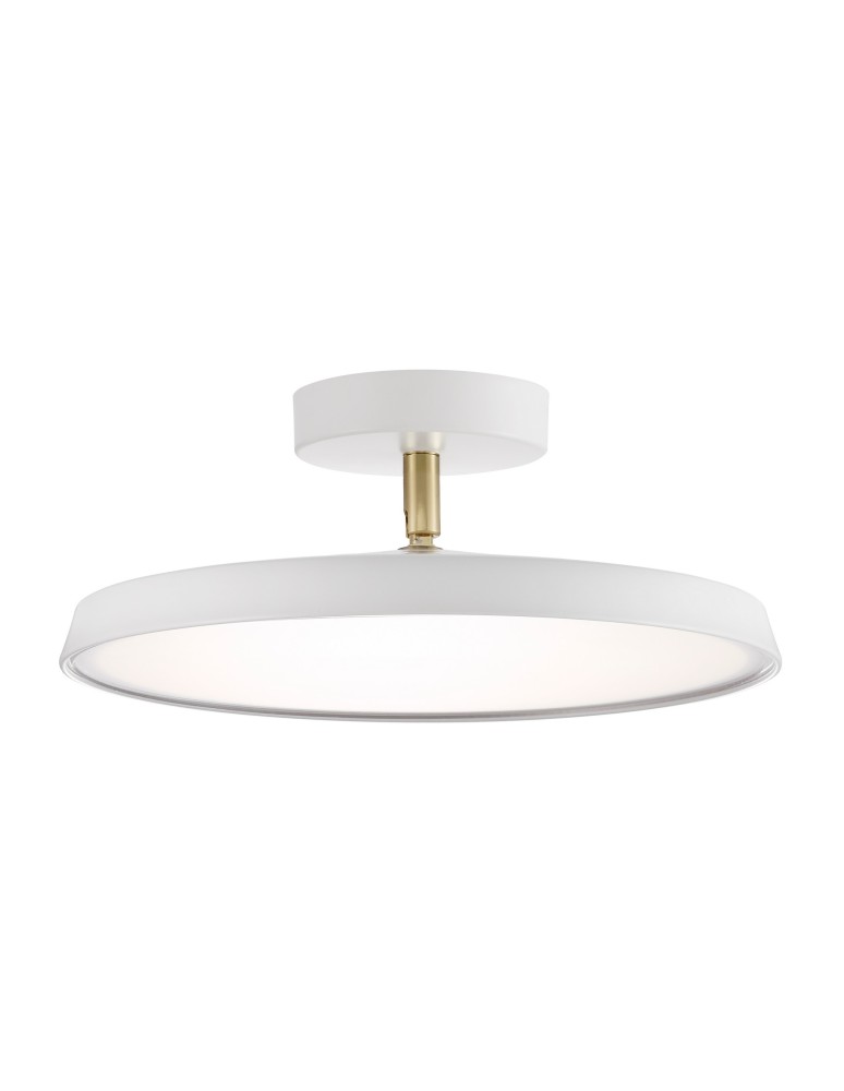 DFTP by Nordlux Kaito 2 Pro 30 Lampa Sufitowa Biały 2320546001
