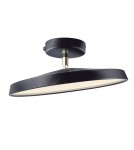 Scandinavian style ceiling lamps - DFTP by Nordlux Kaito 2 Pro 30 Ceiling light Black 2320546003 - product 2