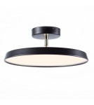 Scandinavian style ceiling lamps - DFTP by Nordlux Kaito 2 Pro 30 Ceiling light Black 2320546003 - product 3