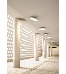 DFTP by Nordlux Kaito 2 Pro 40 Lampa Sufitowa Biały 2320556001