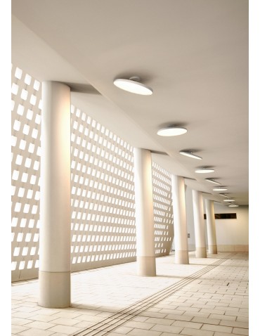 DFTP by Nordlux Kaito 2 Pro 40 Lampa Sufitowa Biały 2320556001