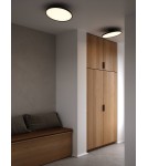 DFTP by Nordlux Kaito 2 Pro 40 Lampa Sufitowa Czarny 2320556003