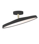 DFTP by Nordlux Kaito 2 Pro 40 Lampa Sufitowa Czarny 2320556003