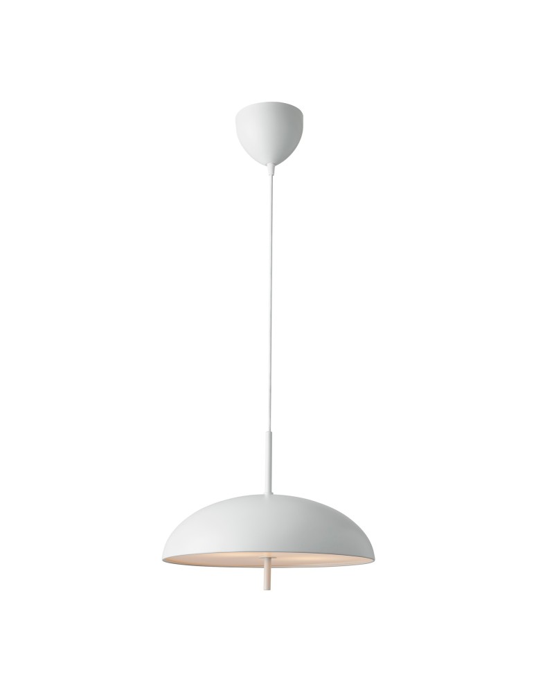 Scandinavian style pendant lamps - DFTP by Nordlux Versale 35 Pendant White 2420013001 - product kolory-swiatla.pl 2