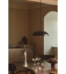 Scandinavian style pendant lamps - DFTP by Nordlux Versale 35 Pendant Black 2420013003 - product 1