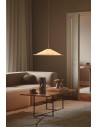 View DFTP by Nordlux Hill 55 Pendant White 2420073001