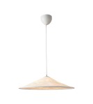 Scandinavian style pendant lamps - DFTP by Nordlux Hill 55 Pendant White 2420073001 - product 3