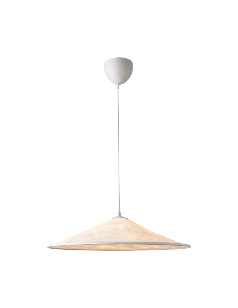 Scandinavian style pendant lamps - DFTP by Nordlux Hill 55 Pendant White 2420073001 - product kolory-swiatla.pl 3