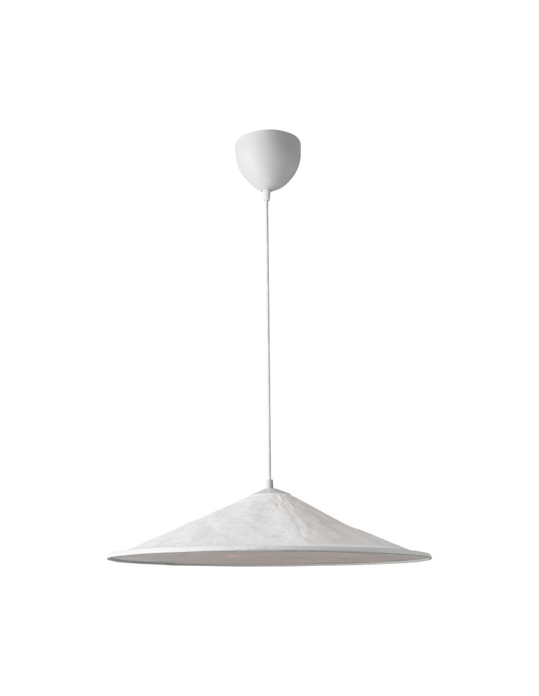 Scandinavian style pendant lamps - DFTP by Nordlux Hill 55 Pendant White 2420073001 - product kolory-swiatla.pl 4