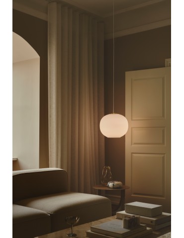 DFTP by Nordlux Navone 40 Pendant White 2420103001