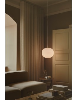 DFTP by Nordlux Navone 40 Pendant White 2420103001
