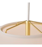 Scandinavian style pendant lamps - DFTP by Nordlux Navone 40 Pendant White 2420103001 - product 5