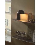 Scandinavian style table lamps - DFTP by Nordlux Faye Portable Table lamp Black 2420155003 - product 2