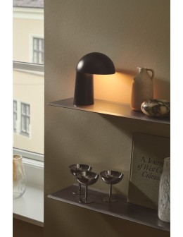 DFTP by Nordlux Faye Portable Table lamp Black 2420155003 - product 2