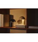 DFTP by Nordlux Faye Portable Lampa Stołowa Czarny 2420155003