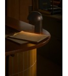 Scandinavian style table lamps - DFTP by Nordlux Faye Portable Table lamp Black 2420155003 - product 4