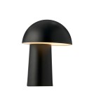 Scandinavian style table lamps - DFTP by Nordlux Faye Portable Table lamp Black 2420155003 - product 6