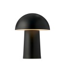 DFTP by Nordlux Faye Portable Lampa Stołowa Czarny 2420155003