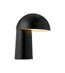 Scandinavian style table lamps - DFTP by Nordlux Faye Portable Table lamp Black 2420155003 - product 8
