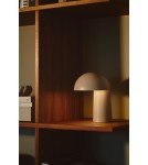 DFTP by Nordlux Faye Portable Lampa Stołowa Beżowy 2420155009