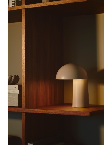 DFTP by Nordlux Faye Portable Table lamp Beige 2420155009