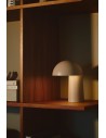 View DFTP by Nordlux Faye Portable Table lamp Beige 2420155009