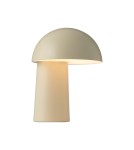 Scandinavian style table lamps - DFTP by Nordlux Faye Portable Table lamp Beige 2420155009 - product 3