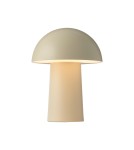 Scandinavian style table lamps - DFTP by Nordlux Faye Portable Table lamp Beige 2420155009 - product 4