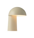 DFTP by Nordlux Faye Portable Lampa Stołowa Beżowy 2420155009
