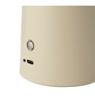 Scandinavian style table lamps - DFTP by Nordlux Faye Portable Table lamp Beige 2420155009 - product 6