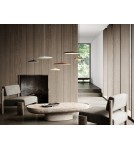 DFTP by Nordlux Artist 25 Wisząca Czarny 2420203003