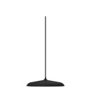 Scandinavian style pendant lamps - DFTP by Nordlux Artist 25 Pendant Black 2420203003 - product 5