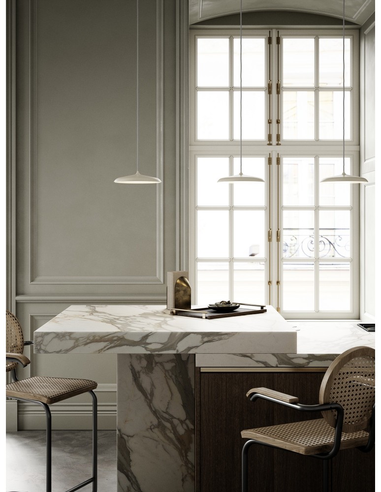 Scandinavian style pendant lamps - DFTP by Nordlux Artist 25 Pendant Beige 2420203009 - product kolory-swiatla.pl 1